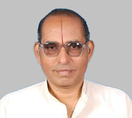 M Purushothamacharya