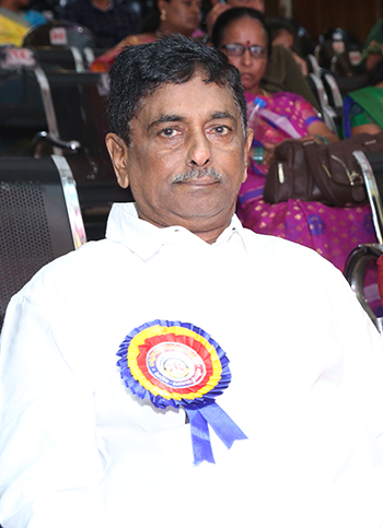 Madhavapeddi Suresh