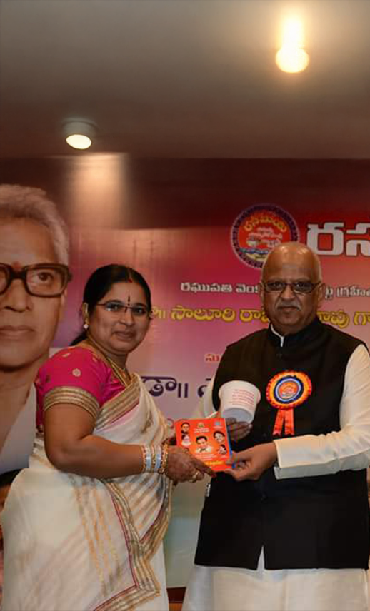 Pic with Legend SP B Garu - 1