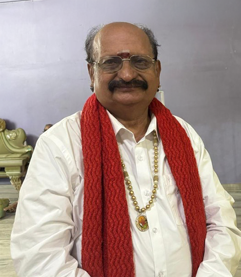 Vamsee Ramaraju